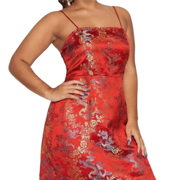 Shein Japanese dress - Picture 2 of 3